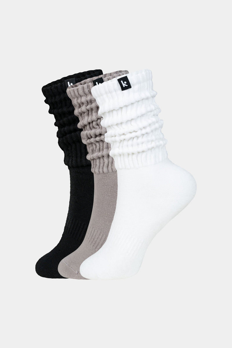 The slouch cuff