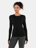 Resistance Long Sleeve Top