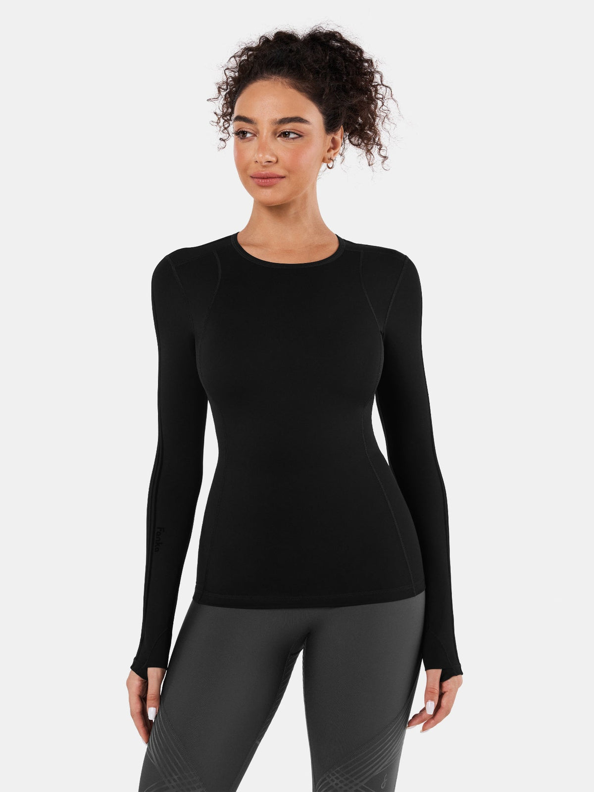 Resistance Long Sleeve Top