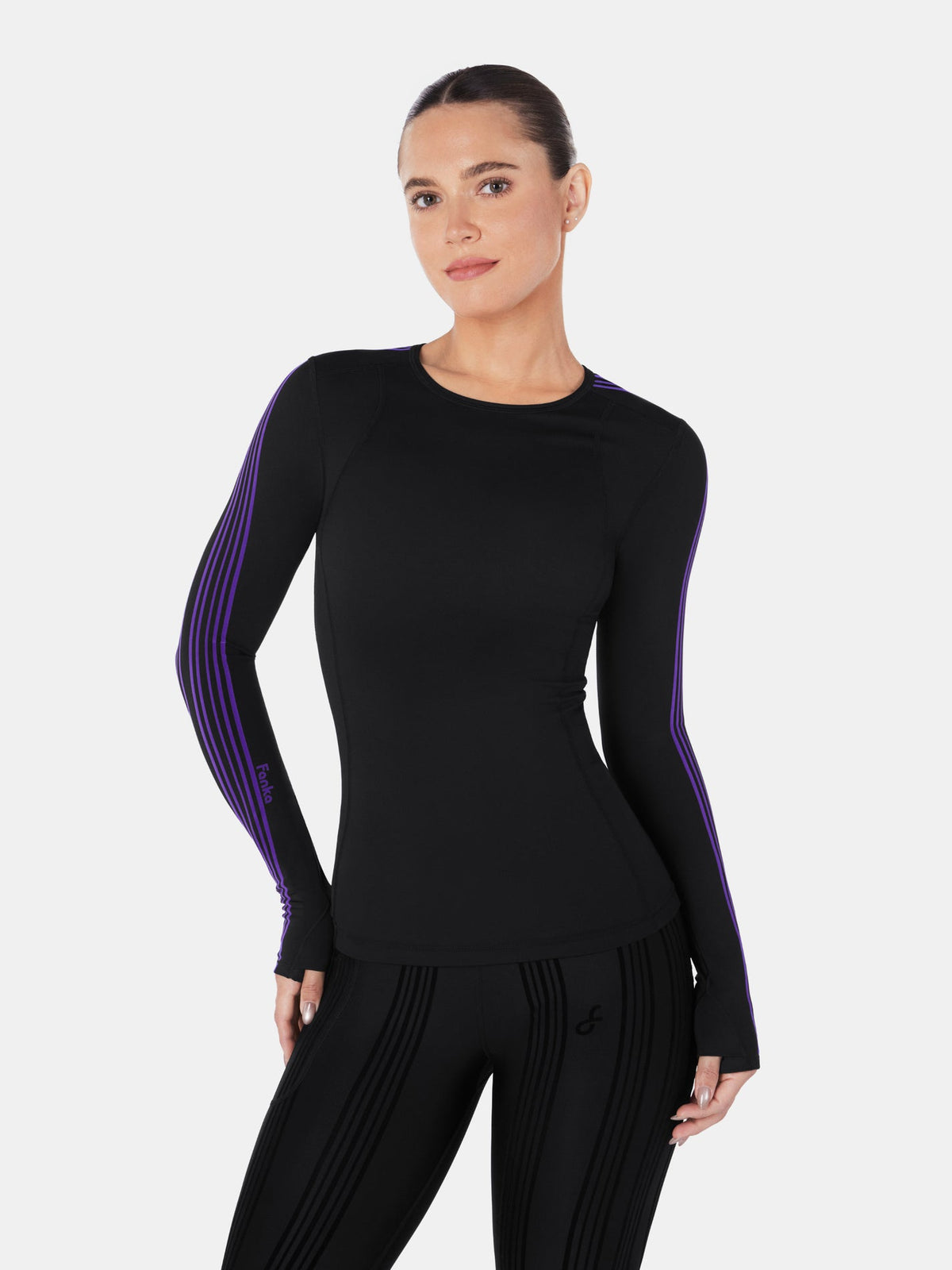 Resistance Long Sleeve Top