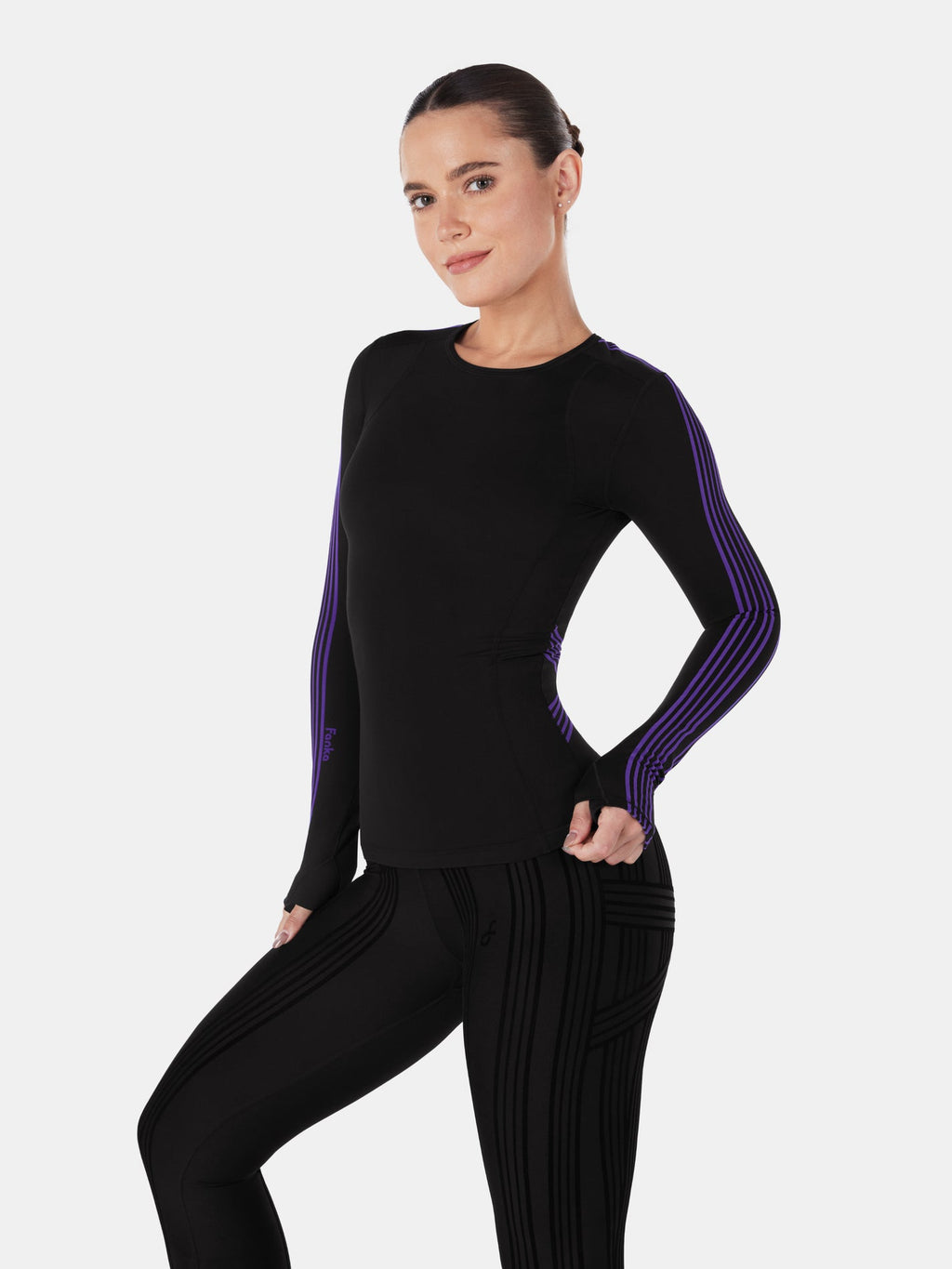 Resistance Long Sleeve Top