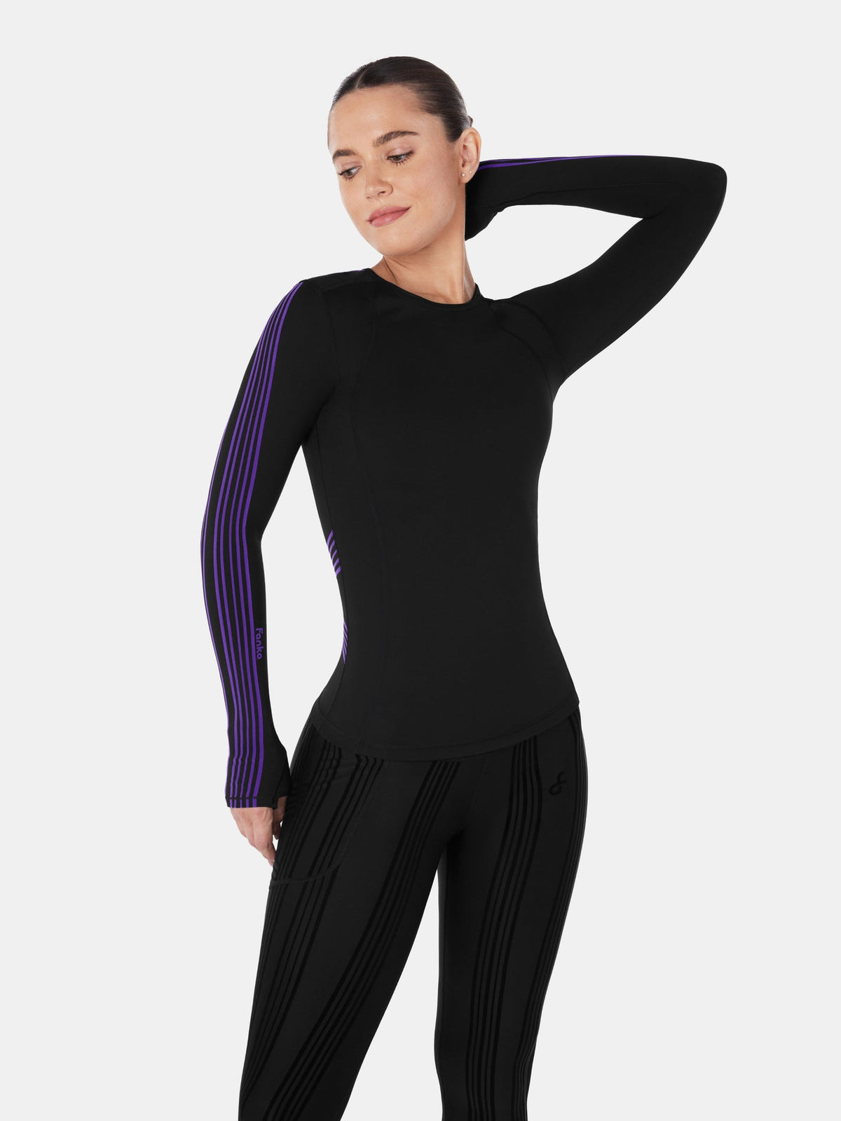 Resistance Long Sleeve Top