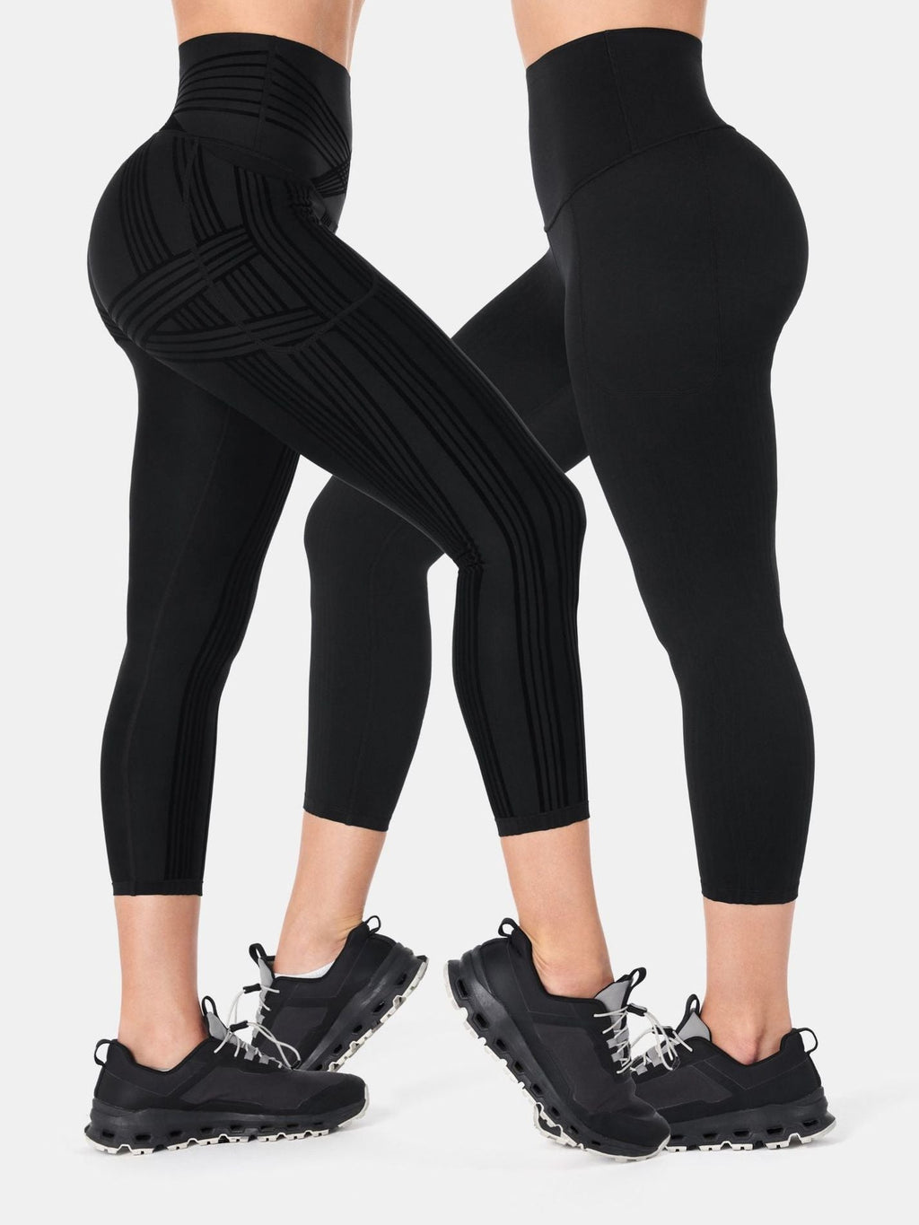 Resistance High Intensity 7/8 Leggings (Reversible Wear)