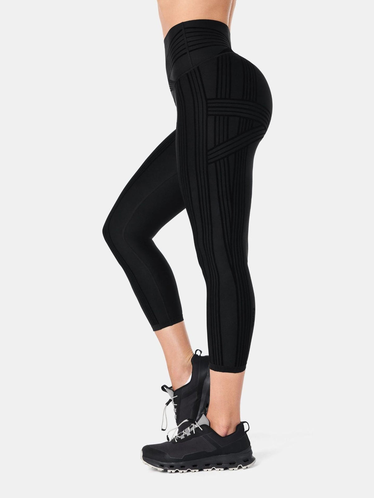 Resistance High Intensity 7/8 Leggings (Reversible Wear)