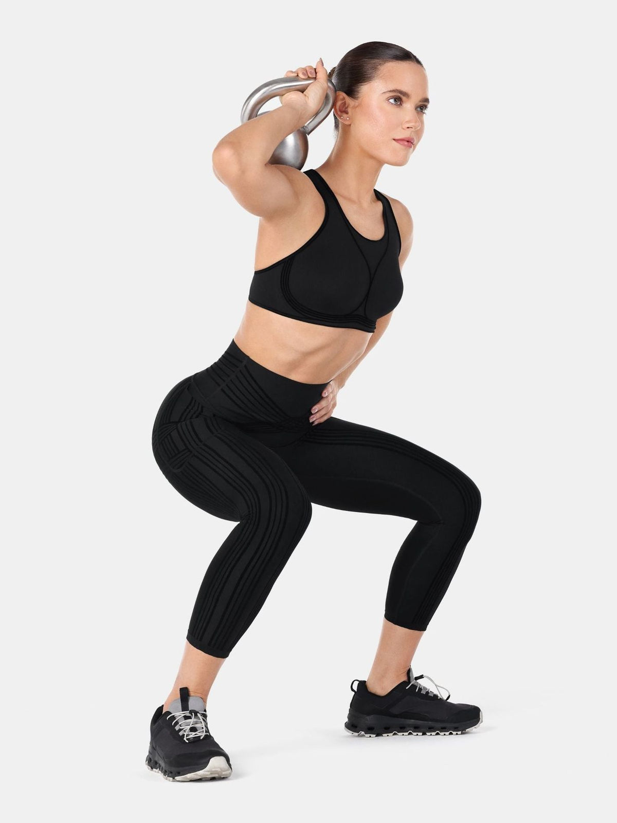 Resistance High Intensity 7/8 Leggings (Reversible Wear)