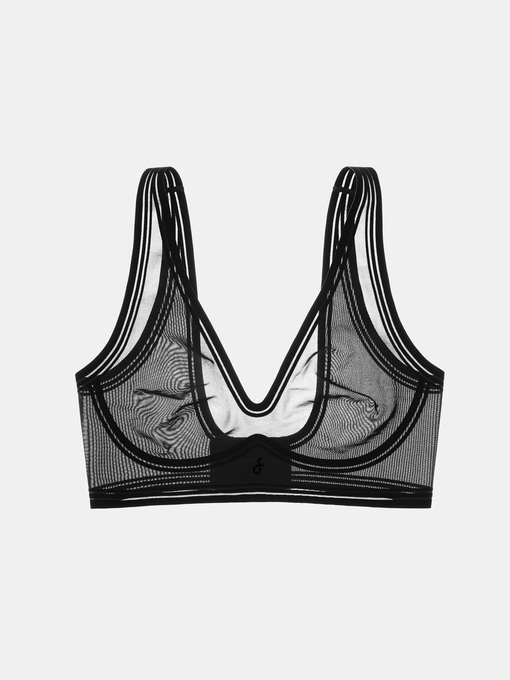 SheerSculpt Wireless Bra