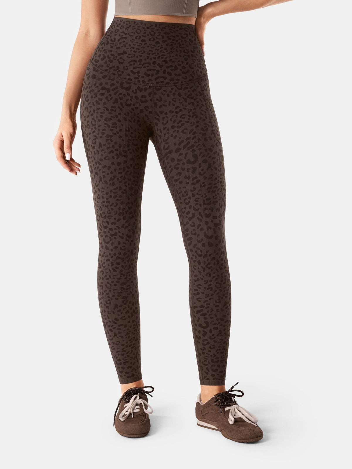 Resistance Leggings (Reversible Wear)