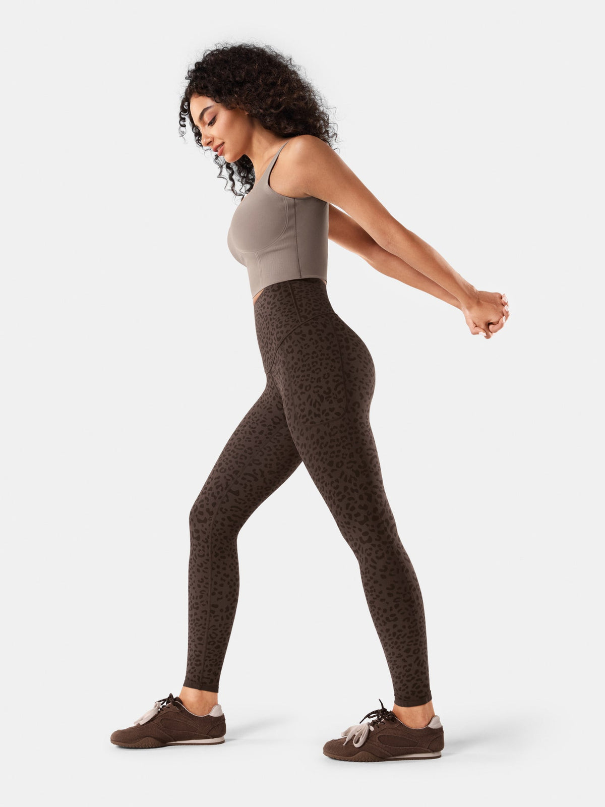Resistance Leggings (Reversible Wear)