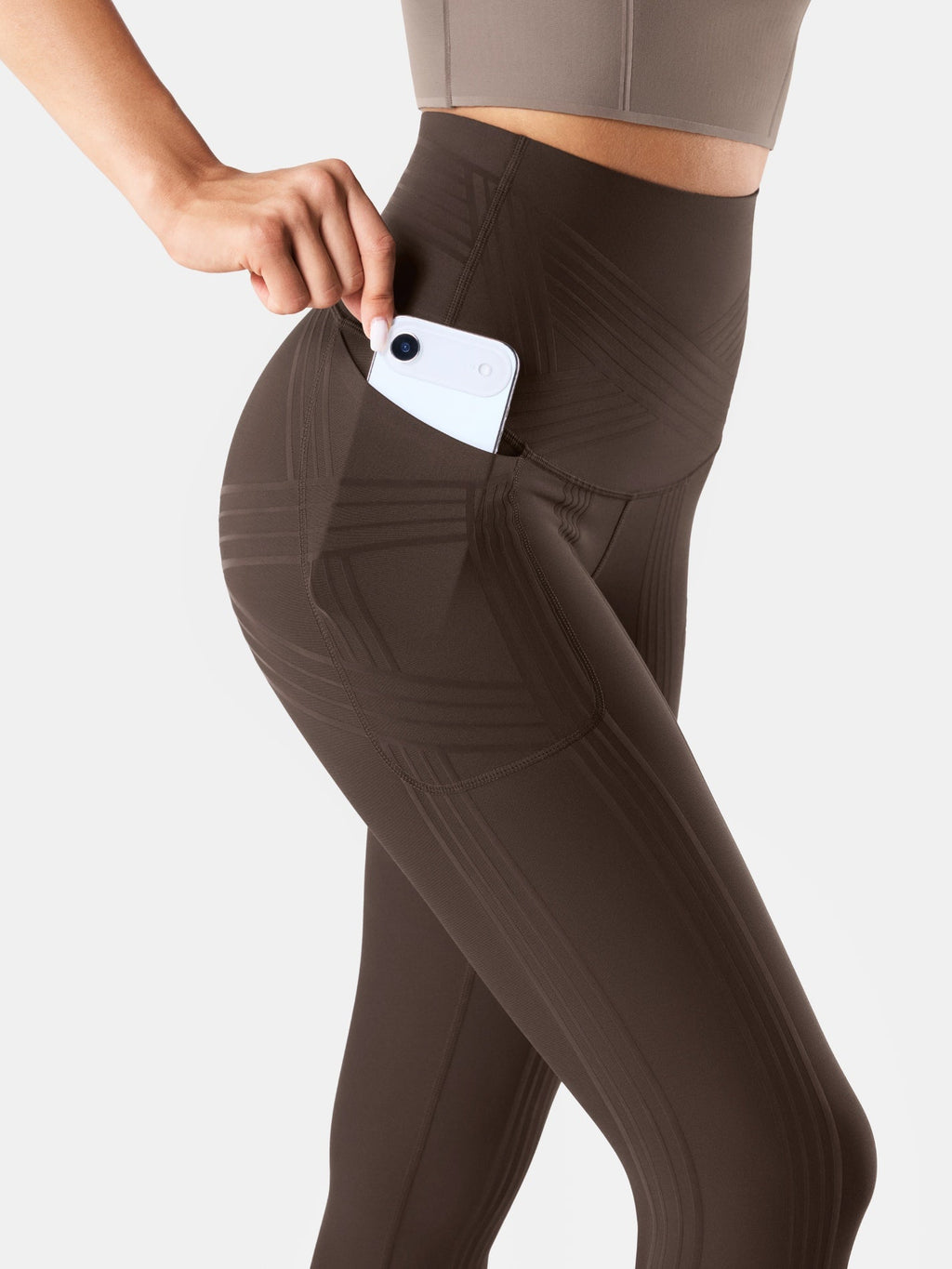 Resistance Leggings (Reversible Wear)