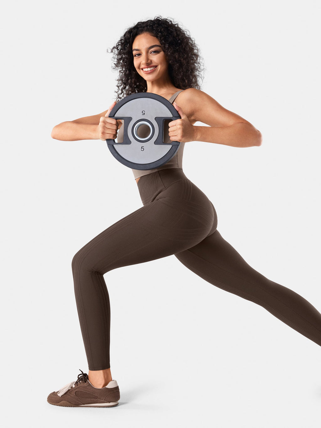 Resistance Leggings (Reversible Wear)