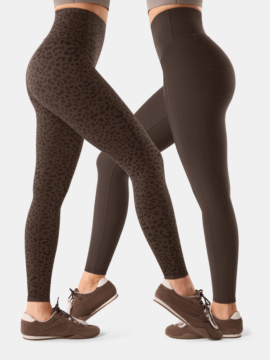 Resistance Leggings (Reversible Wear)
