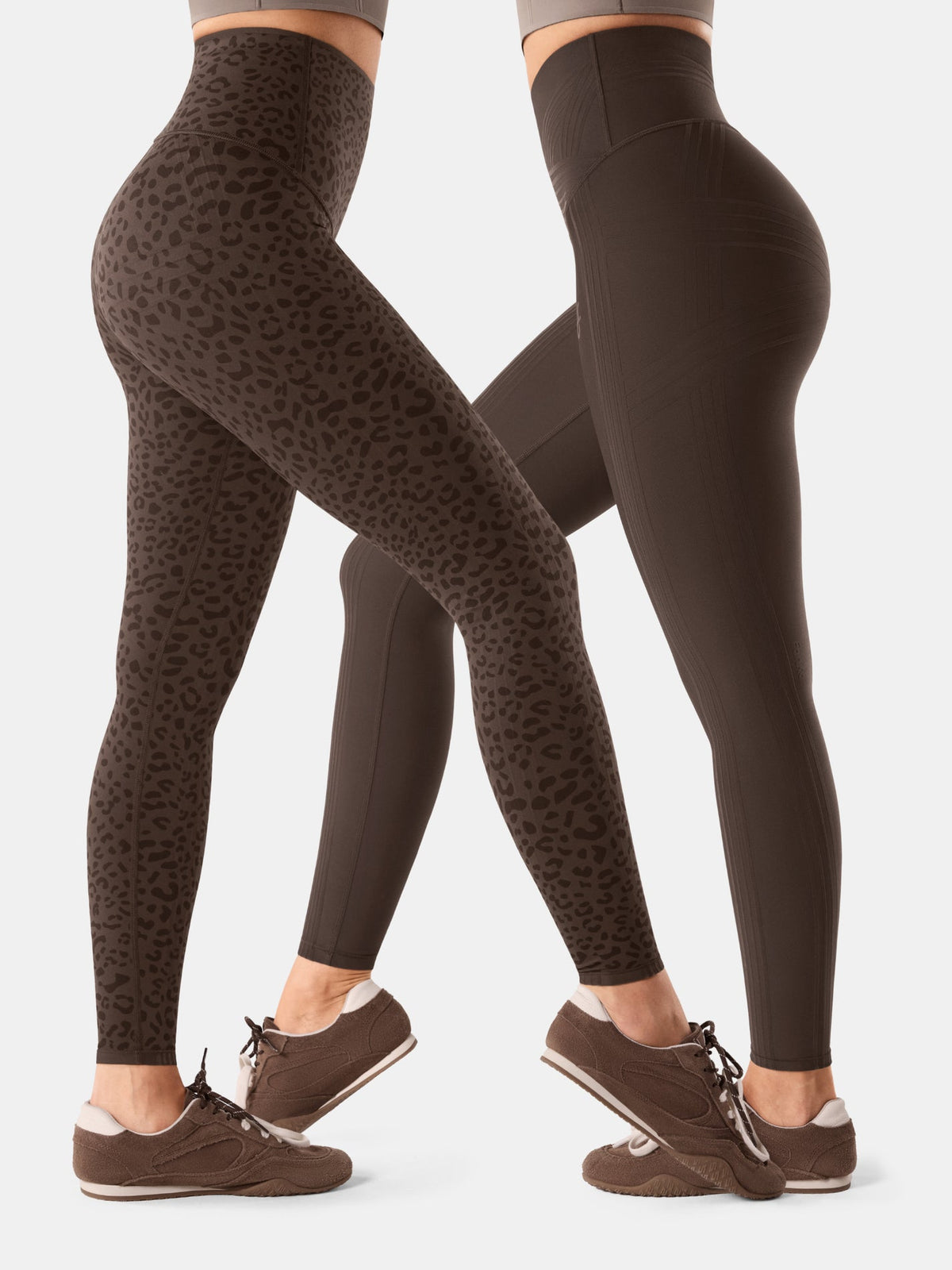Resistance Leggings (Reversible Wear)