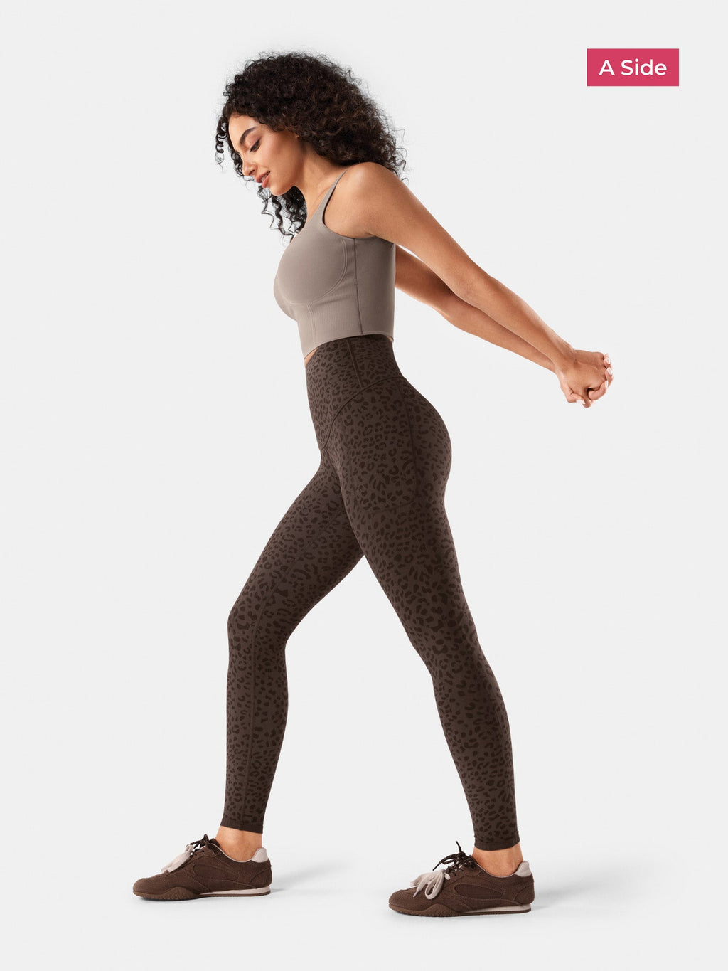 Resistance Leggings (Reversible Wear)
