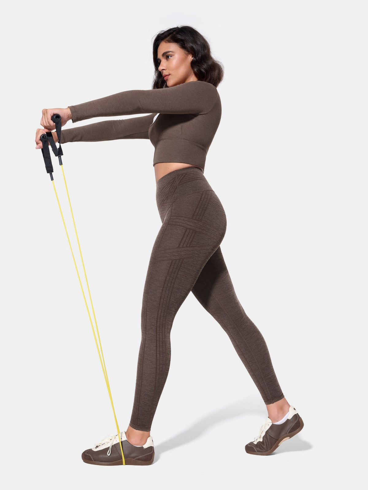 Resistance Leggings (Reversible Wear)