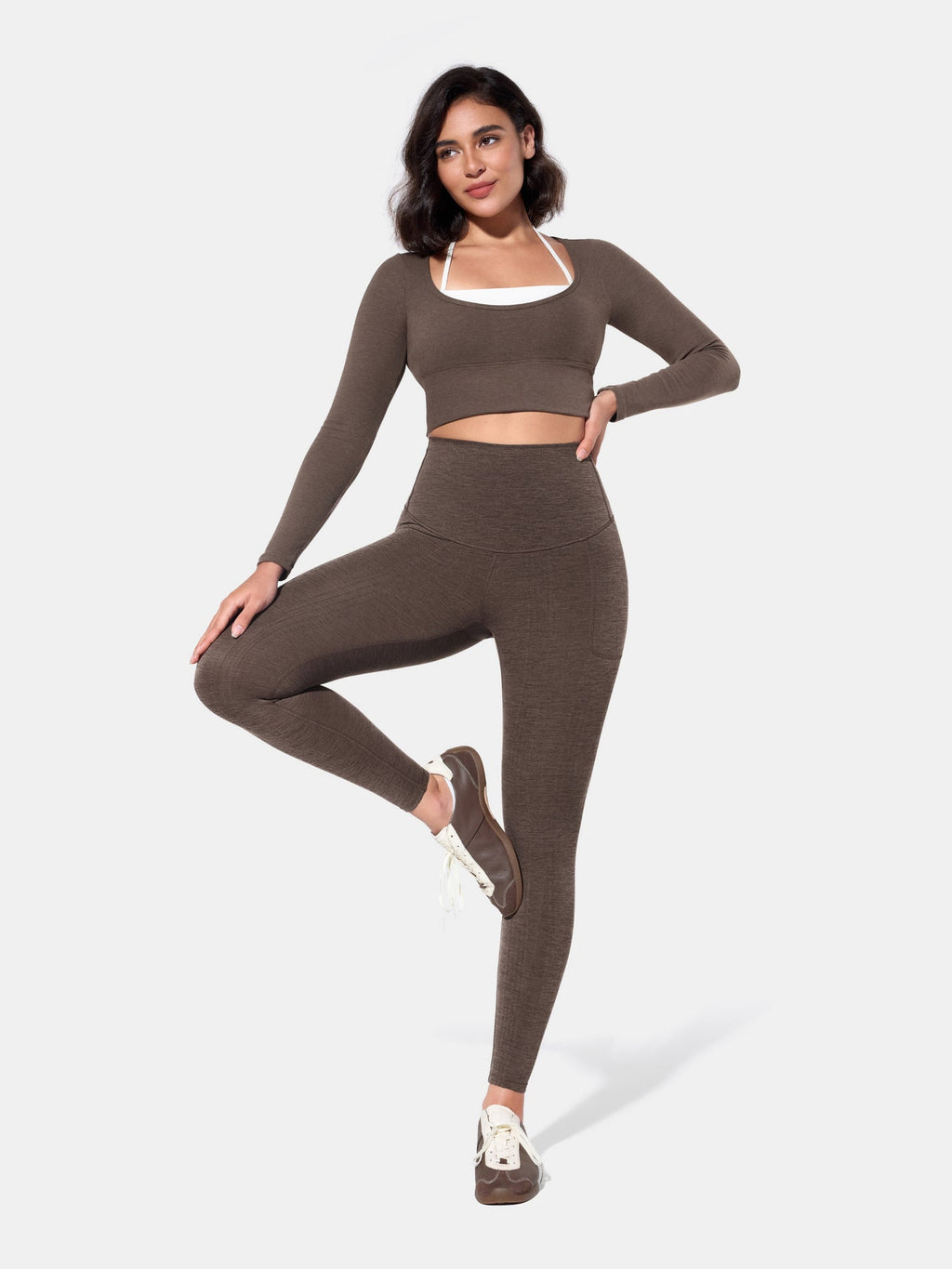 Resistance Leggings (Reversible Wear)