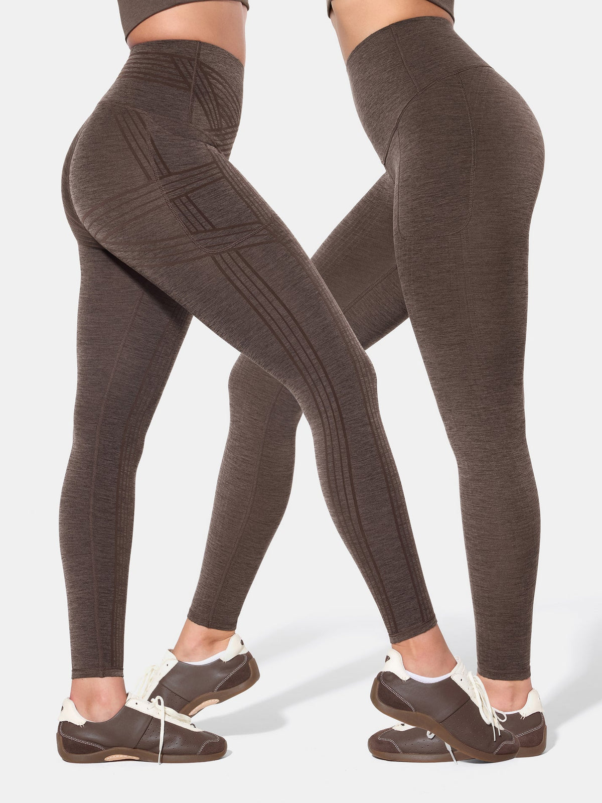 Resistance Leggings (Reversible Wear)