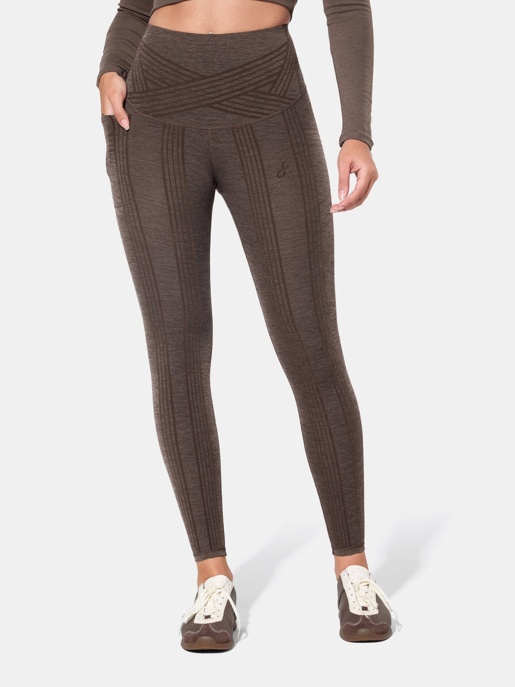 Resistance Leggings (Reversible Wear)
