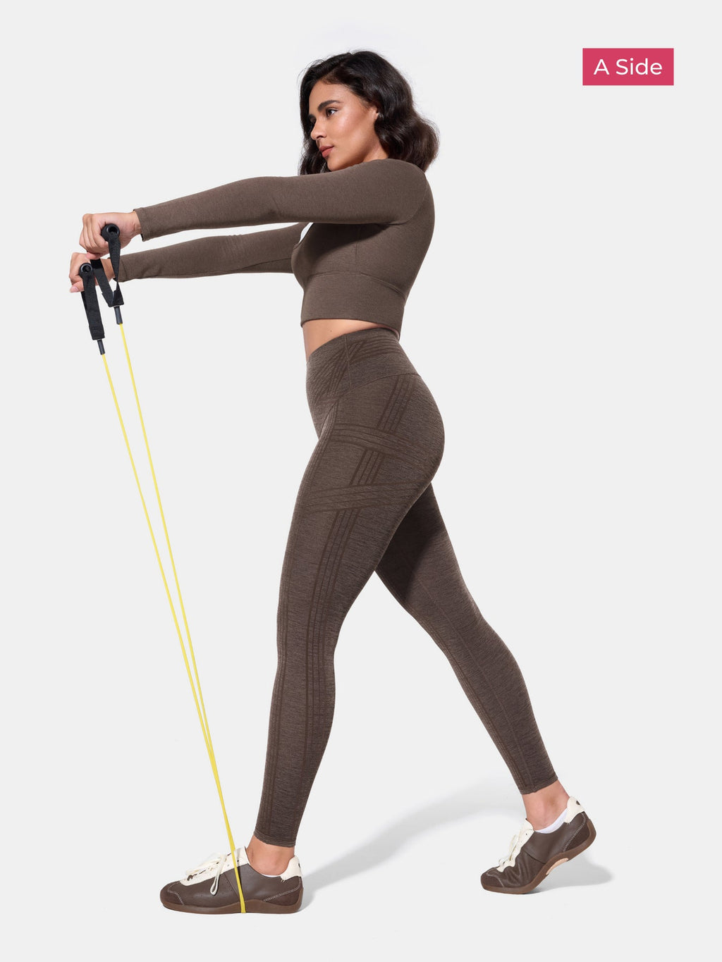 Resistance Leggings (Reversible Wear)