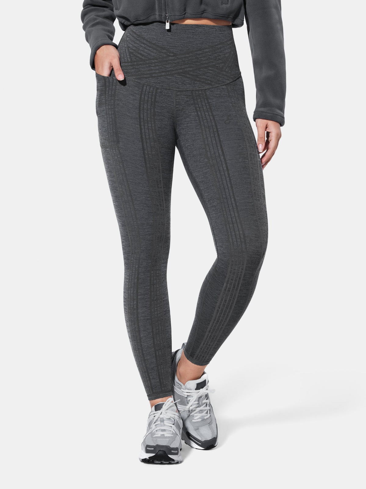 Resistance Leggings (Reversible Wear)