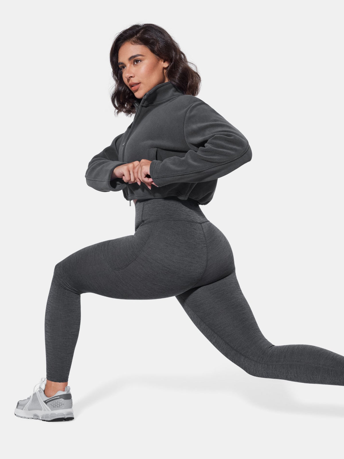 Resistance Leggings (Reversible Wear)
