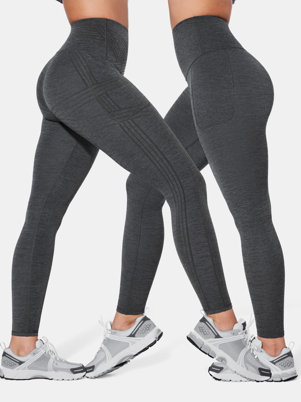 Resistance Leggings (Reversible Wear)