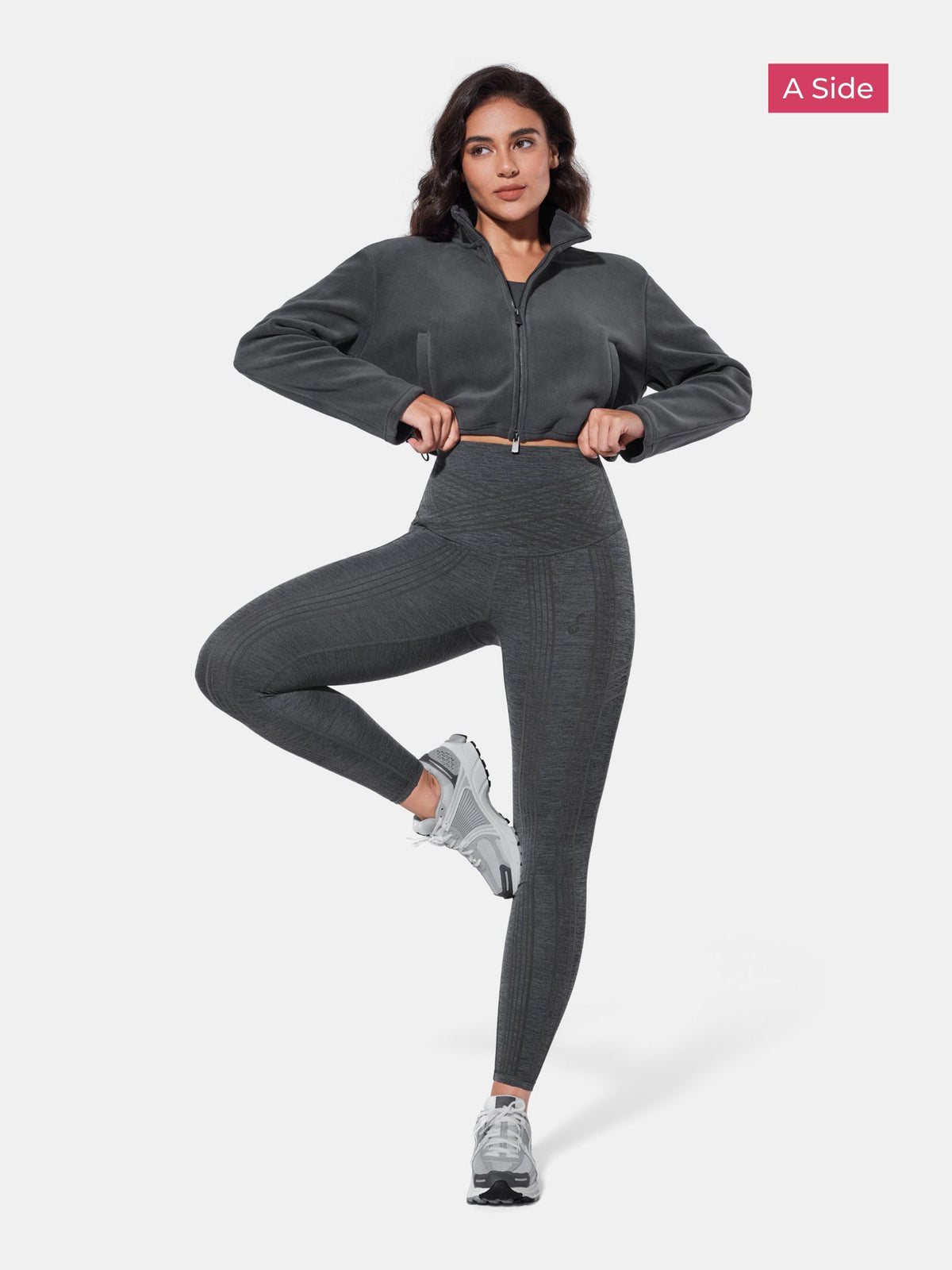Resistance Leggings (Reversible Wear)