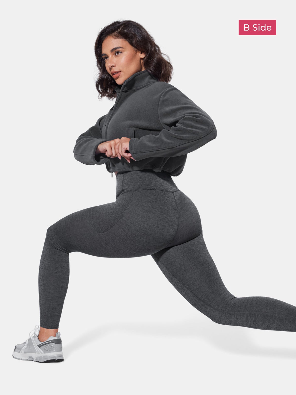 Resistance Leggings (Reversible Wear)