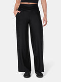 Power Wide Leg Pants