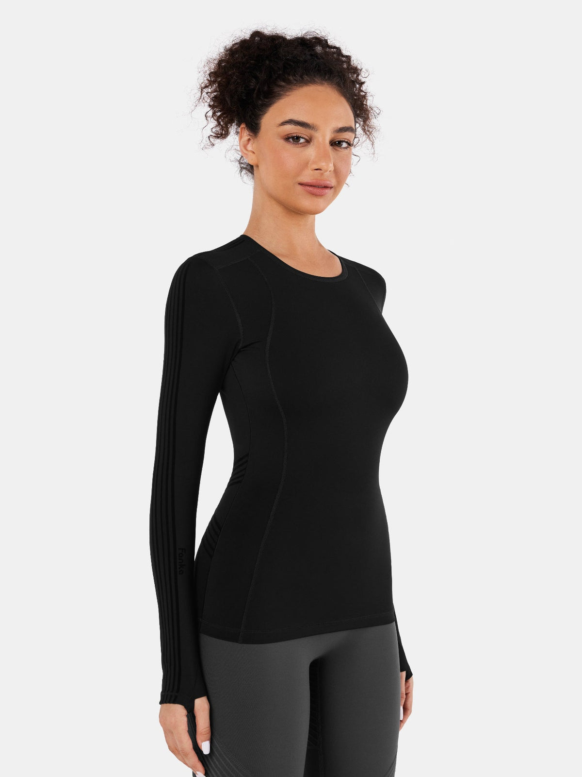 Resistance Long Sleeve Top