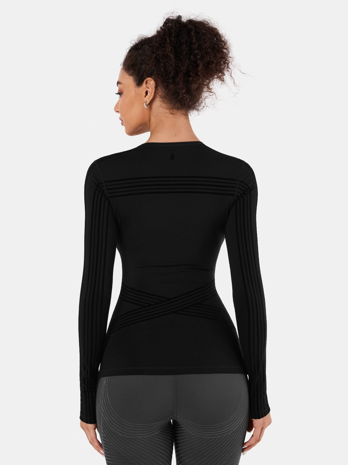 Resistance Long Sleeve Top