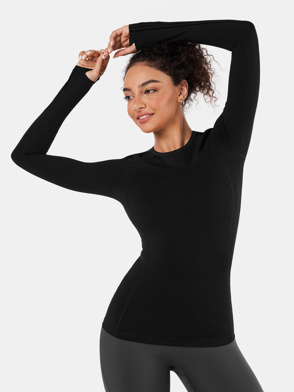 Resistance Long Sleeve Top
