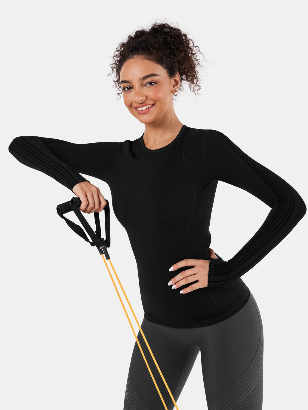 Resistance Long Sleeve Top