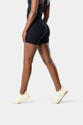 Serenity Shorts 6" - Black