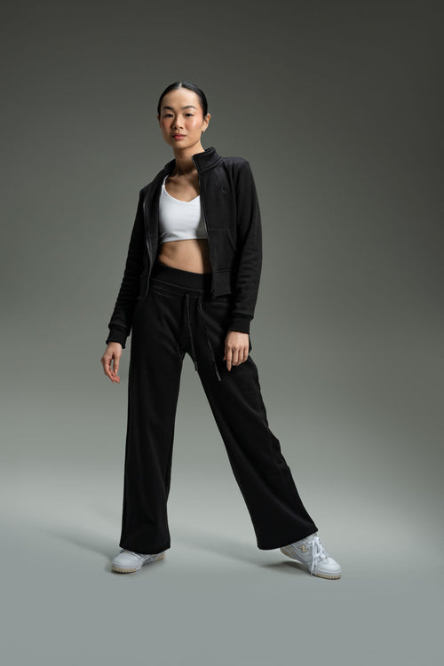 CozyTec Jacket - Black