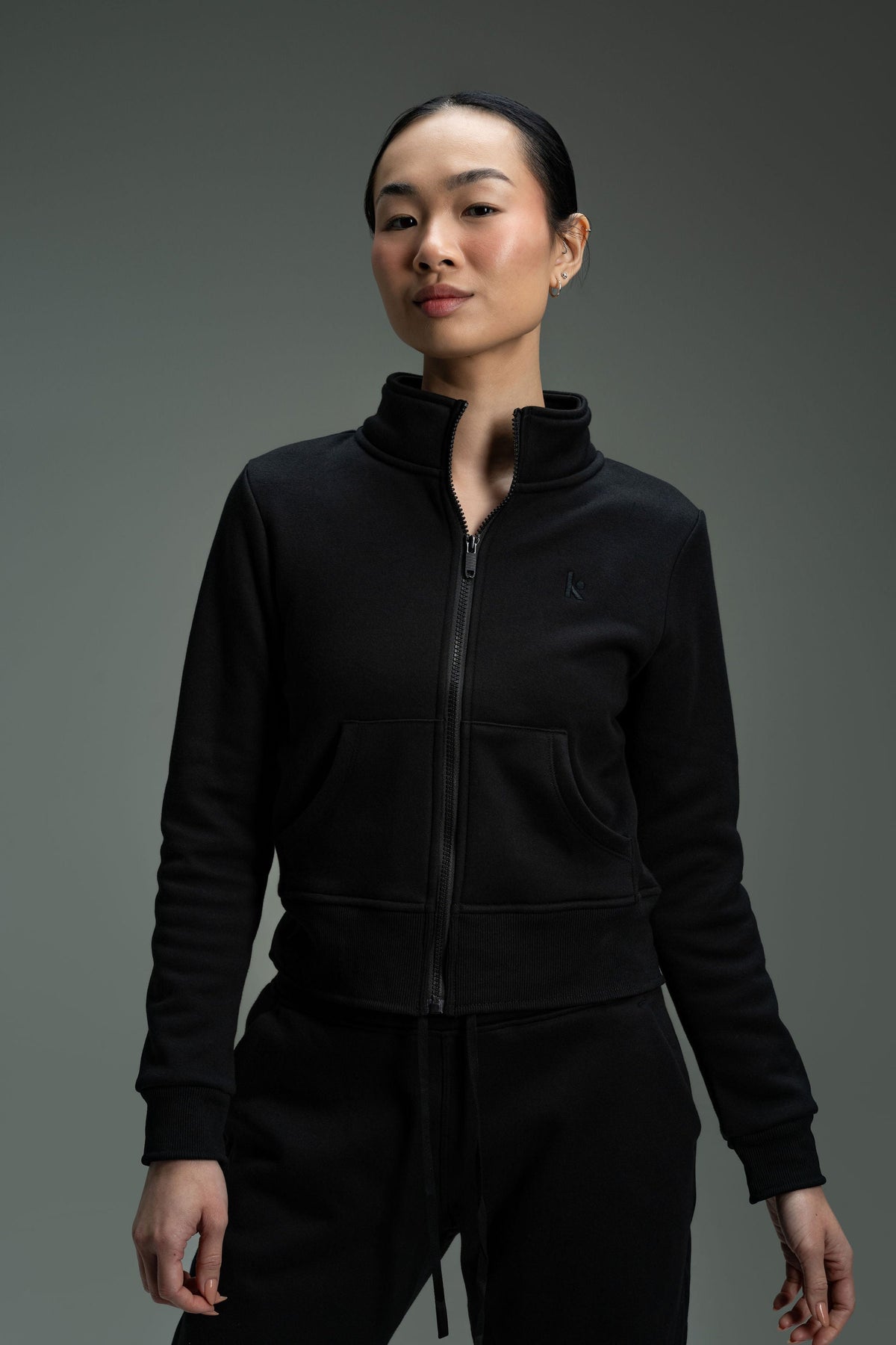 CozyTec Jacket - Black