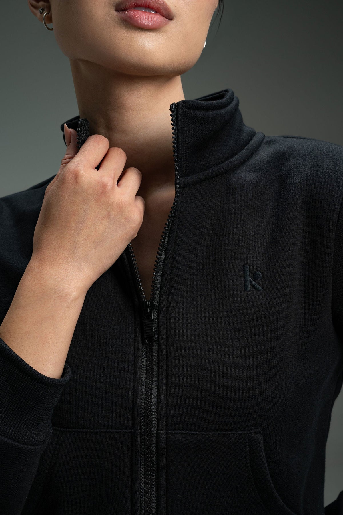 CozyTec Jacket - Black