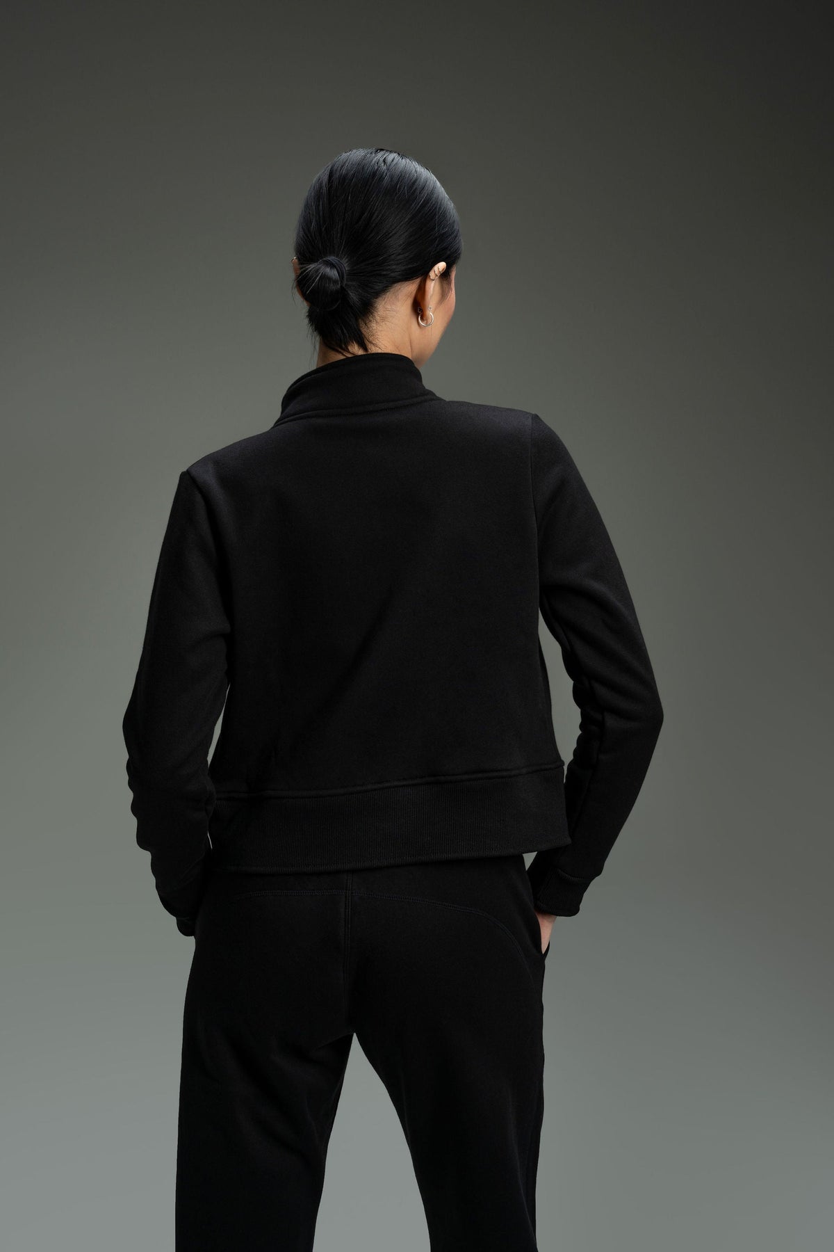 CozyTec Jacket - Black