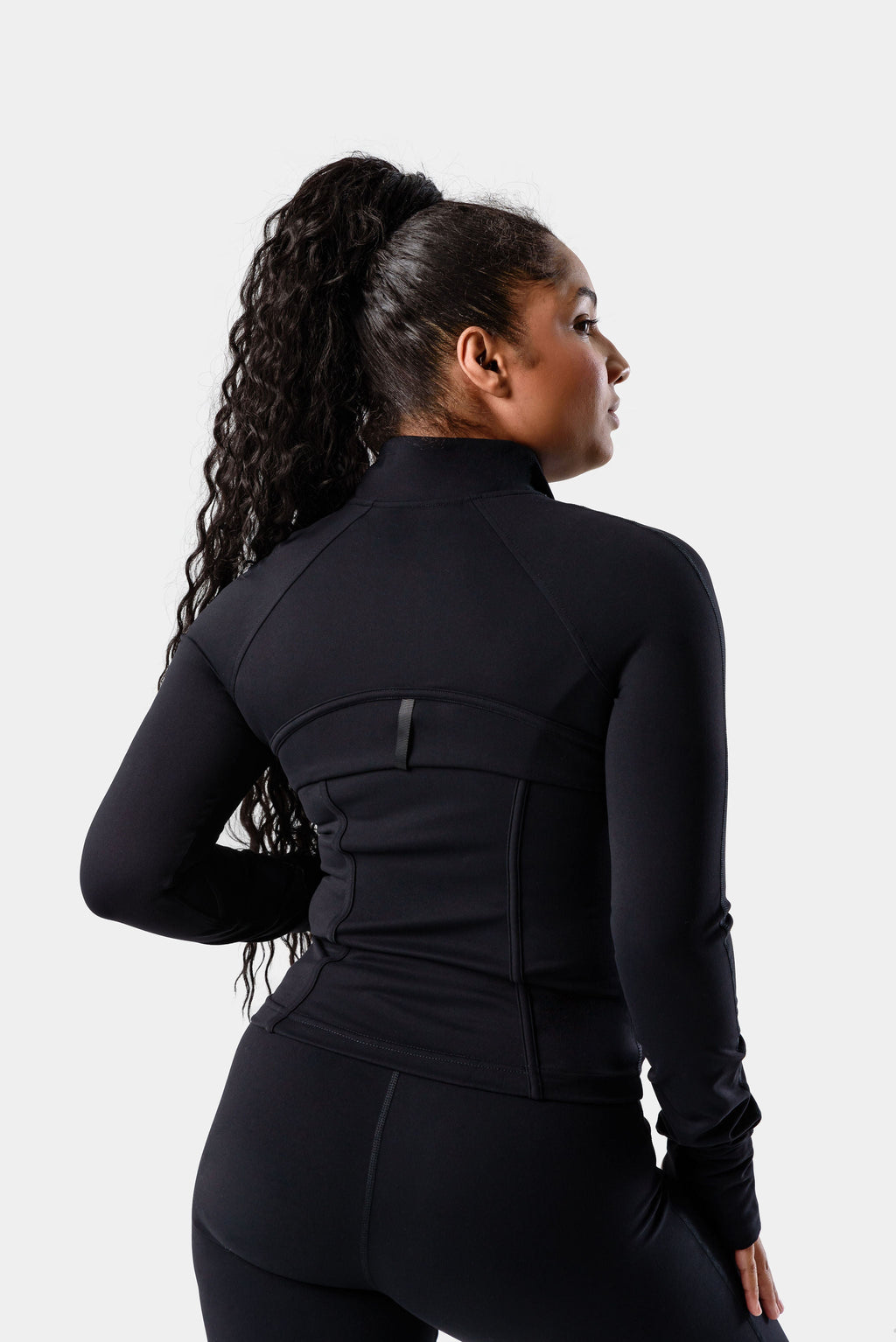 Serenity Nyla Jacket - Black