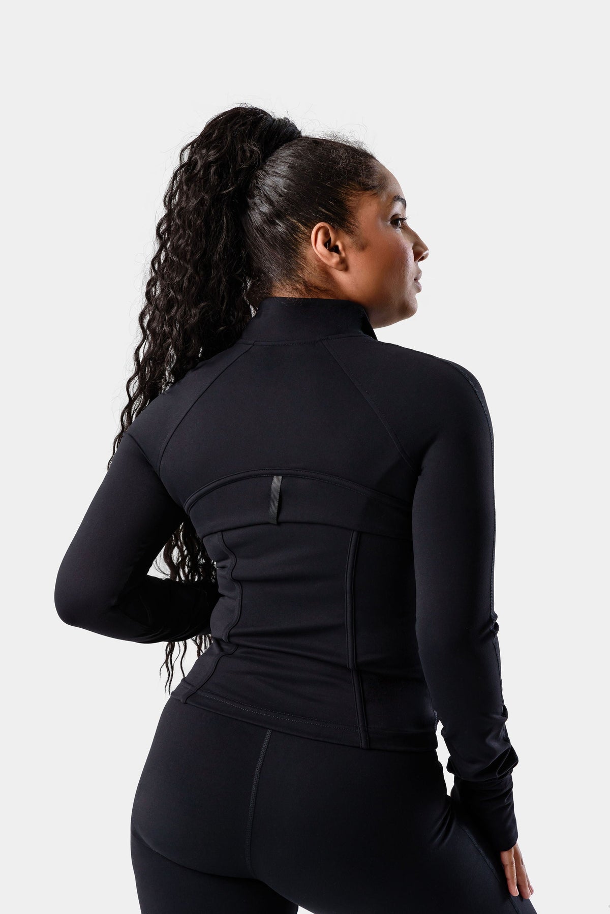 Serenity Nyla Jacket - Black