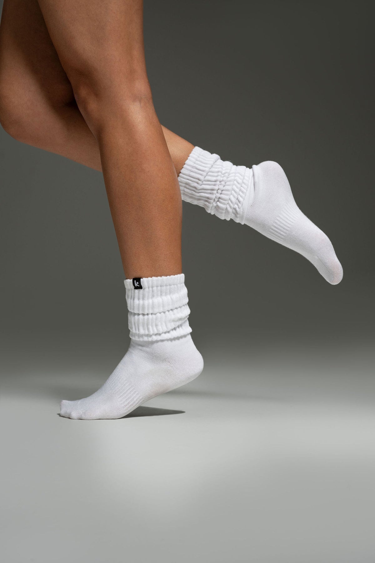 The Scrunch Sock