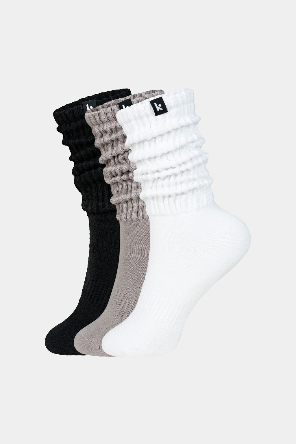 The Scrunch Sock