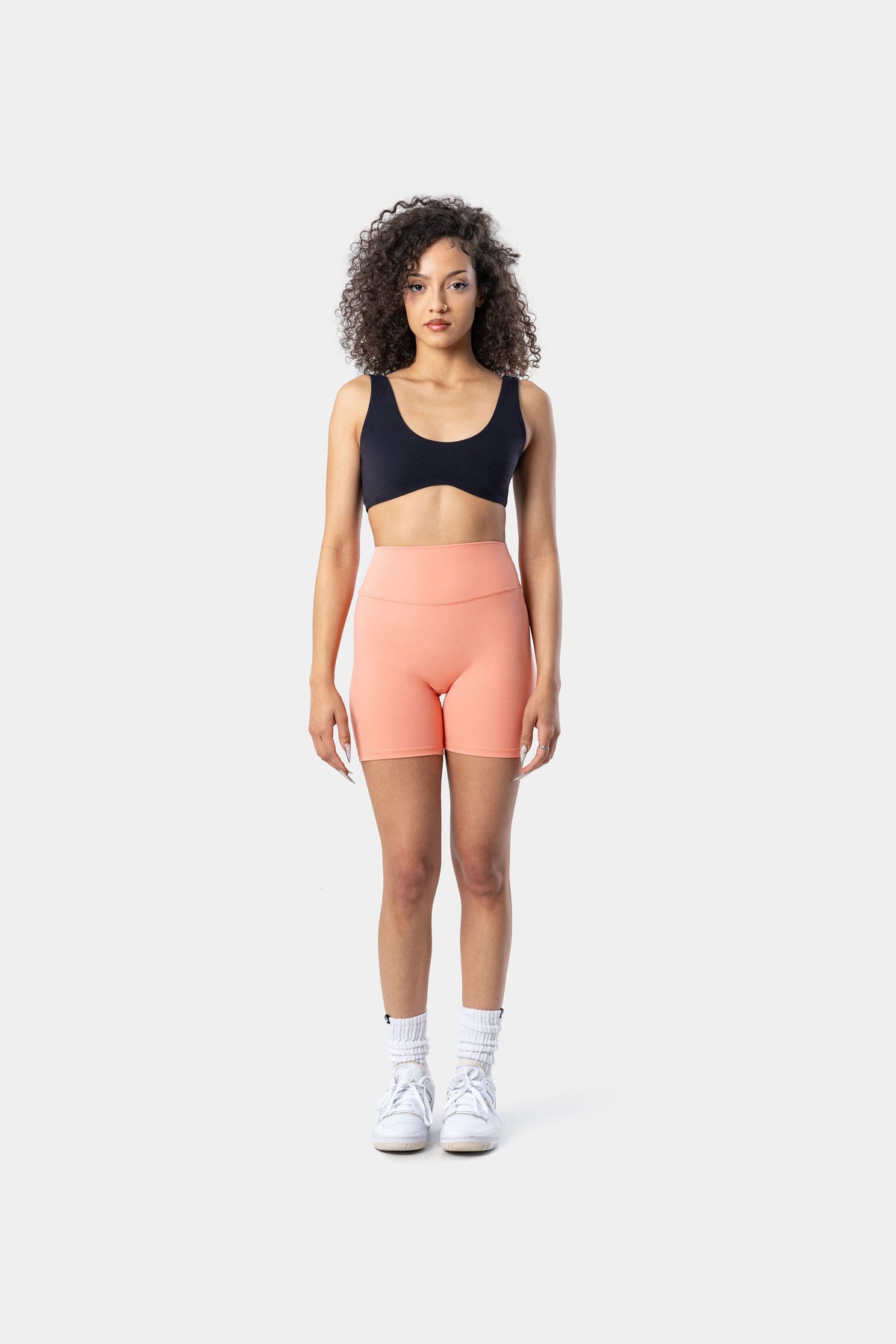 Serenity Shorts 6" - Lobster Bisque