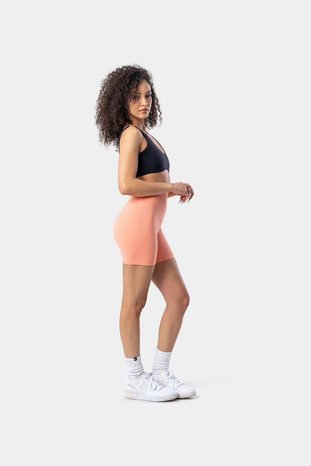 Serenity Shorts 6" - Lobster Bisque