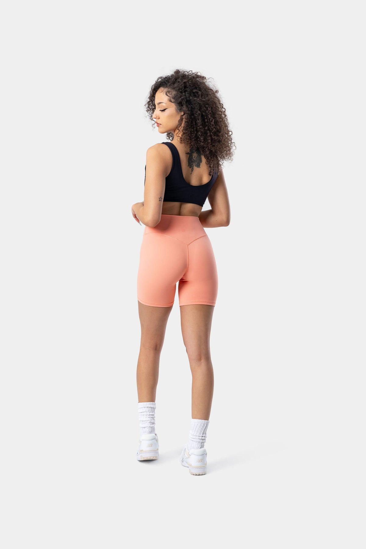 Serenity Shorts 6" - Lobster Bisque
