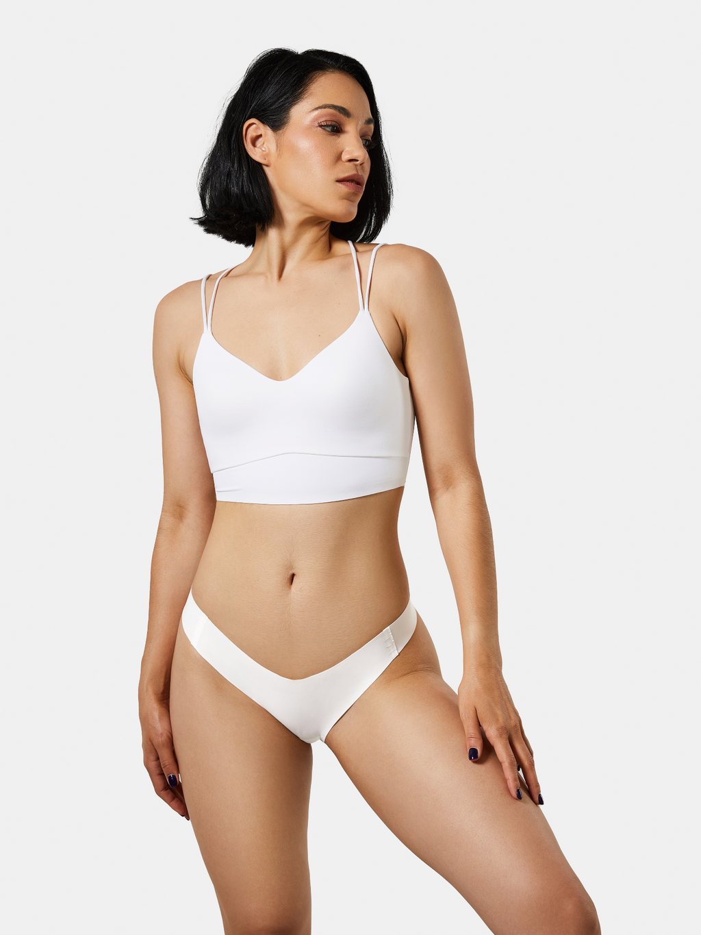 Beyond Nude Thong 2-Pack
