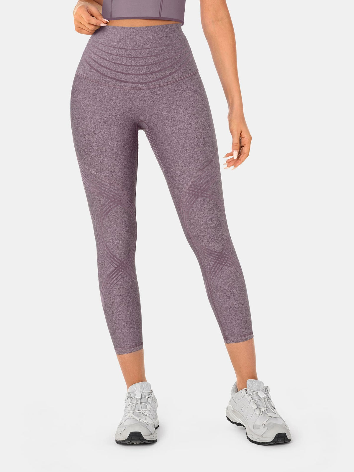 Body Sculpt 7/8 Leggings 2.0 (Reversible Wear)