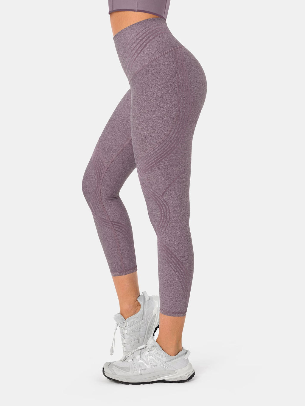 Body Sculpt 7/8 Leggings 2.0 (Reversible Wear)