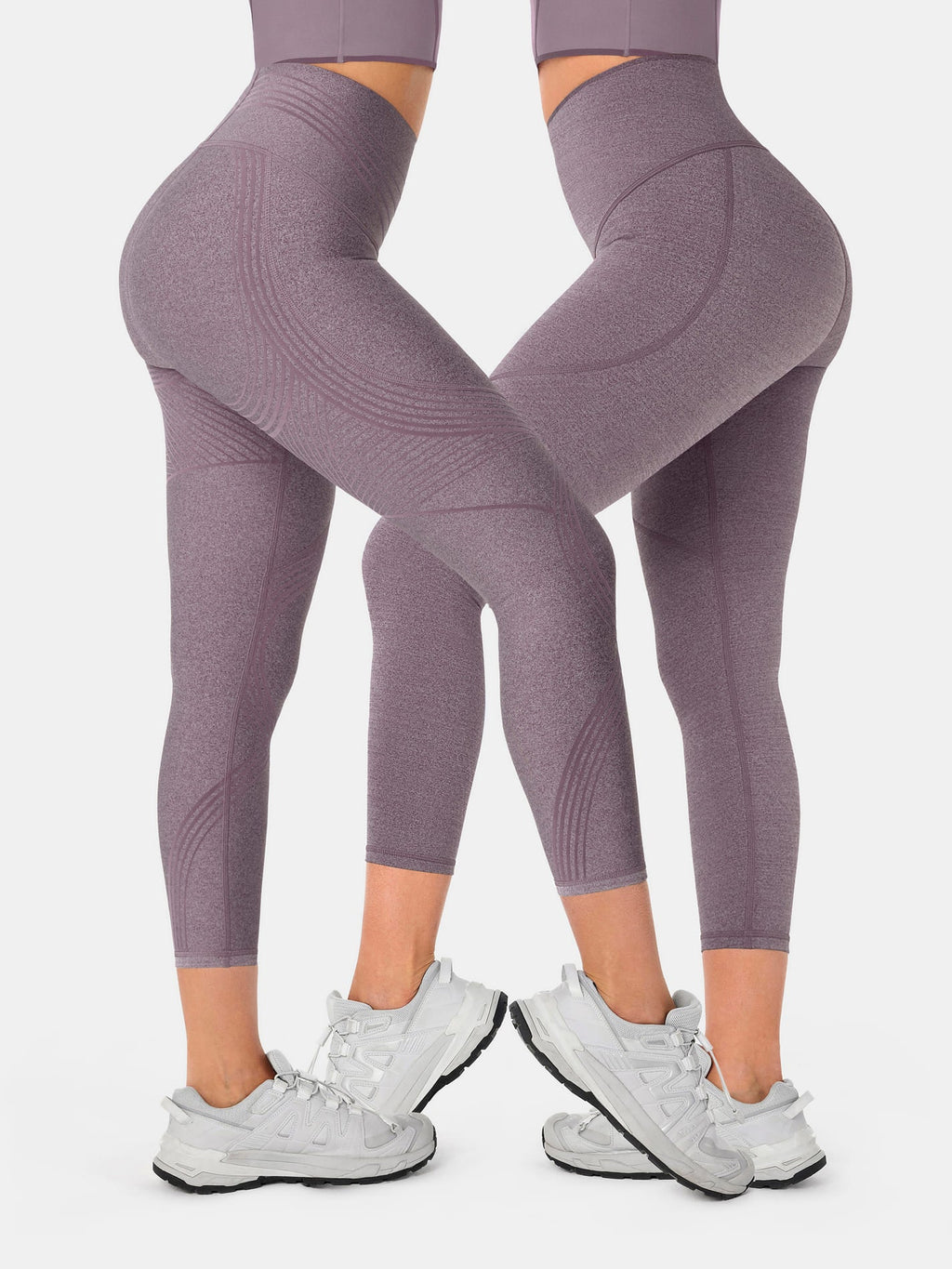 Body Sculpt 7/8 Leggings 2.0 (Reversible Wear)