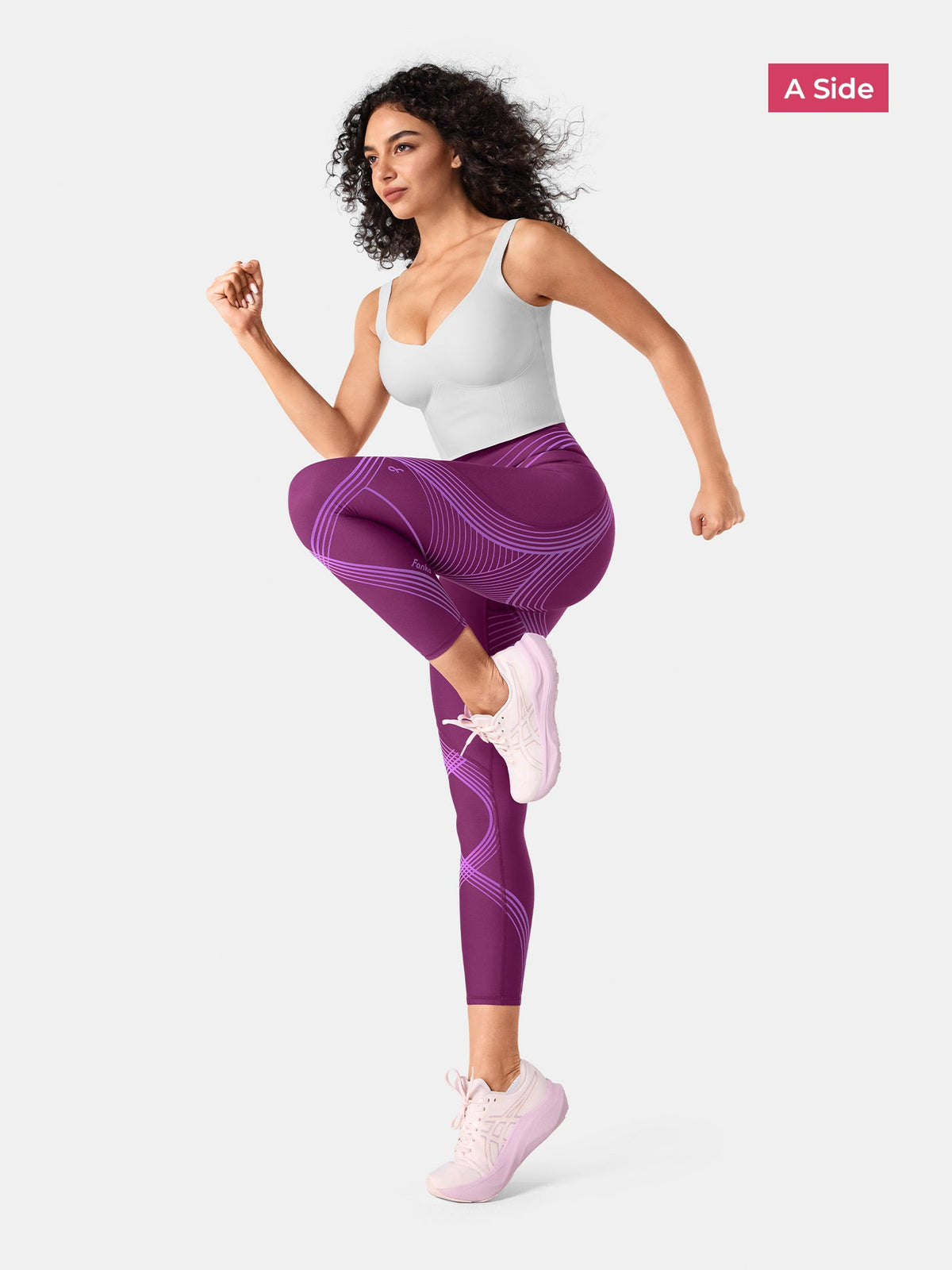 Body Sculpt 7/8 Leggings 2.0 (Reversible Wear)
