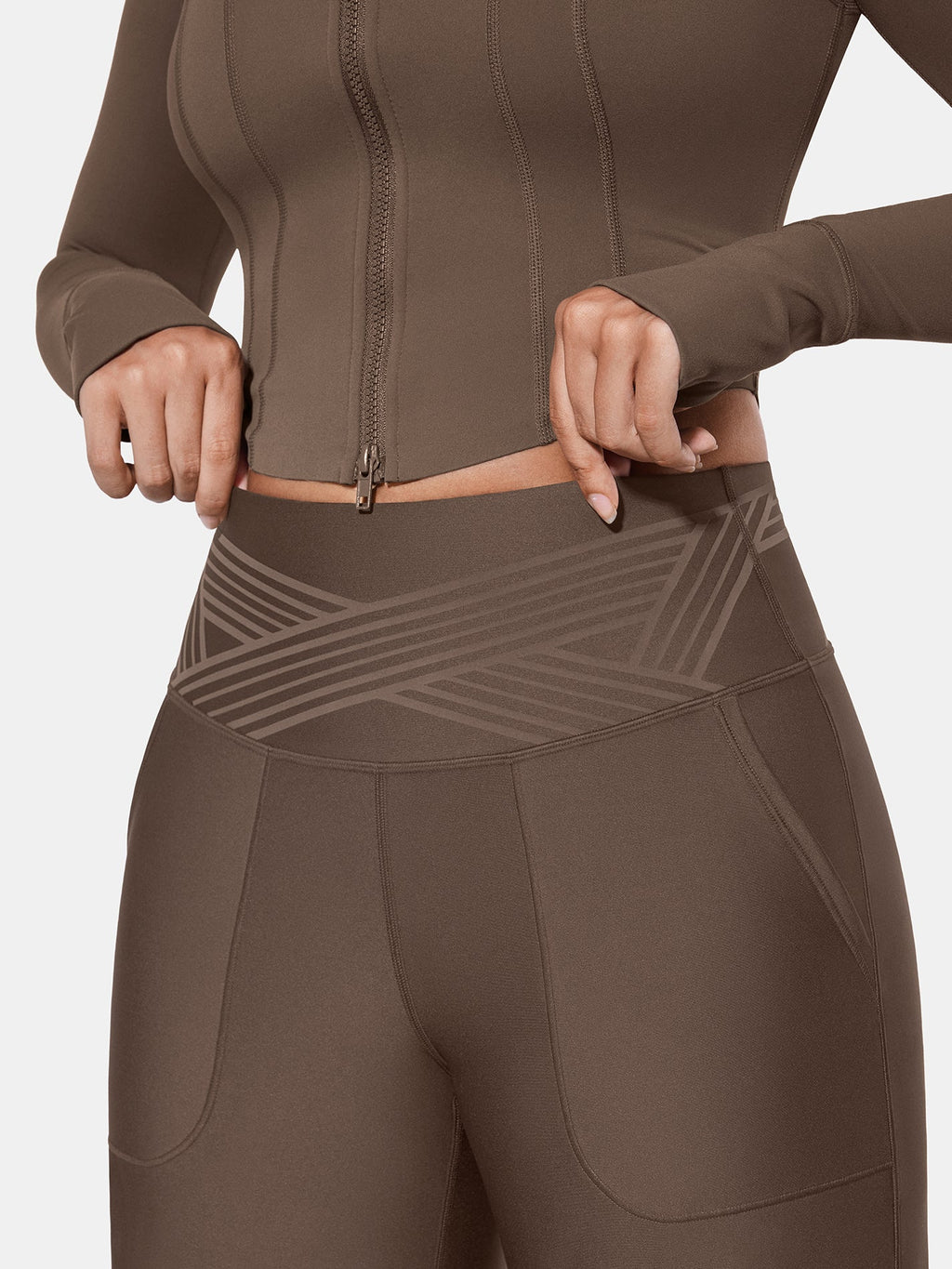 Power Wide Leg Pants
